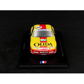 Porsche 944 Turbo Cup N °8 Sieger Porsche Cup France 1988 1/43 Spark SF312