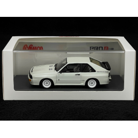 Audi Sport Quattro 1985 Alpinweiß 1:43 Schuco 43U00099