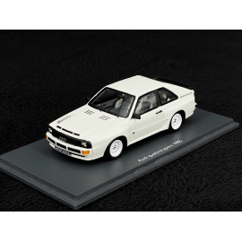 Audi Sport Quattro 1985 Alpinweiß 1:43 Schuco 43U00099