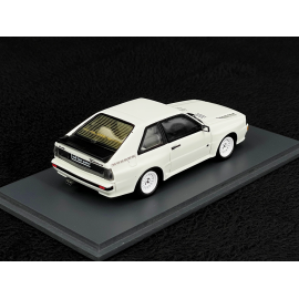 Audi Sport Quattro 1985 Alpinweiß 1:43 Schuco 43U00099