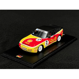 Porsche 944 Turbo Cup N °2 Porsche Cup Germany 1988 1/43 Spark SG622