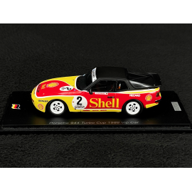 Porsche 944 Turbo Cup N °2 Porsche Cup Germany 1988 1/43 Spark SG622