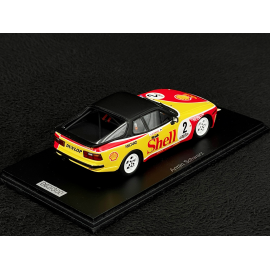 Porsche 944 Turbo Cup N °2 Porsche Cup Deutschland 1988 1/43 Spark SG622