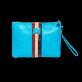 Steve McQueen Damen-Set – Jacke Jutta + Clutch Jim 6 Nordisch Blau – 27674-0611 / 27660-0611