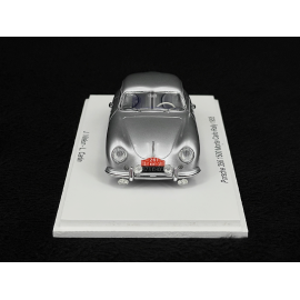 Porsche 356 1300 N°261 Rallye Monte Carlo 1955 1/43 Spark S6139