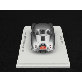 Porsche 356 1300 N°261 Rallye Monte Carlo 1955 1/43 Spark S6139
