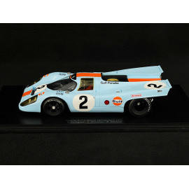 Porsche 917 K n°2 Winner 24h Daytona 1970 1:18 Spark 18DA70