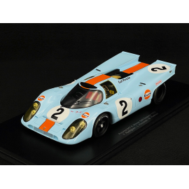 Porsche 917 K n°2 Winner 24h Daytona 1970 1:18 Spark 18DA70