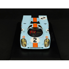 Porsche 917 K n°2 Winner 24h Daytona 1970 1:18 Spark 18DA70