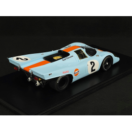 Porsche 917 K n°2 Winner 24h Daytona 1970 1:18 Spark 18DA70