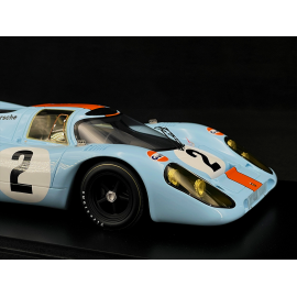 Porsche 917 K n°2 Winner 24h Daytona 1970 1:18 Spark 18DA70