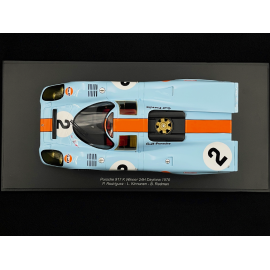 Porsche 917 K n°2 Winner 24h Daytona 1970 1:18 Spark 18DA70