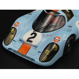Porsche 917 K n°2 Winner 24h Daytona 1970 1:18 Spark 18DA70