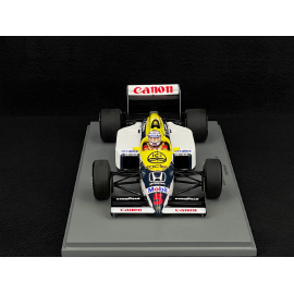 Nigel Mansell Williams FW11B Honda n°5 Sieger GP Großbritannien 1987 1:18 Spark 18S740