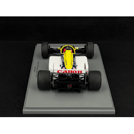 Nigel Mansell Williams FW11B Honda n°5 Sieger GP Großbritannien 1987 1:18 Spark 18S740
