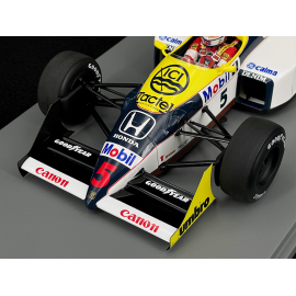 Nigel Mansell Williams FW11B Honda n°5 Sieger GP Großbritannien 1987 1:18 Spark 18S740