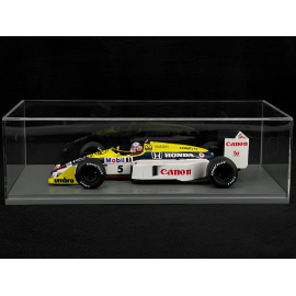 Nigel Mansell Williams FW11B Honda n°5 Sieger GP Großbritannien 1987 1:18 Spark 18S740