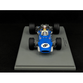Jackie Stewart Matra MS10 n°8 Winner Dutch GP 1968 1:18 Spark 18S610