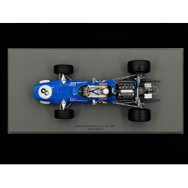 Jackie Stewart Matra MS10 n°8 Winner Dutch GP 1968 1:18 Spark 18S610