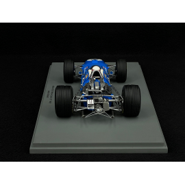 Jackie Stewart Matra MS10 n°8 Winner Dutch GP 1968 1:18 Spark 18S610