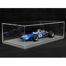Jackie Stewart Matra MS10 n°8 Winner Dutch GP 1968 1:18 Spark 18S610