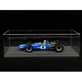 Jackie Stewart Matra MS10 n°8 Winner Dutch GP 1968 1:18 Spark 18S610