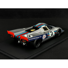 Porsche 917K n°3 Sieger 12h Sebring 1971 1:18 Spark 18SE71