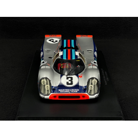 Porsche 917K n°3 Sieger 12h Sebring 1971 1:18 Spark 18SE71