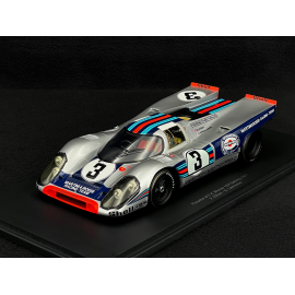 Porsche 917K n°3 Sieger 12h Sebring 1971 1:18 Spark 18SE71