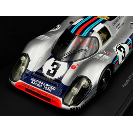 Porsche 917K n°3 Sieger 12h Sebring 1971 1:18 Spark 18SE71