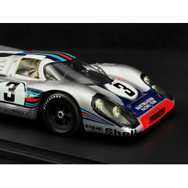 Porsche 917K n°3 Sieger 12h Sebring 1971 1:18 Spark 18SE71