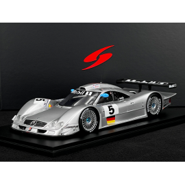 Mercedes-Benz CLR n°5 24h Le Mans 1999 1:18 Spark 18S846
