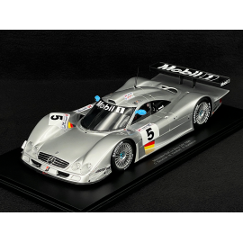 Mercedes-Benz CLR n°5 24h Le Mans 1999 1:18 Spark 18S846
