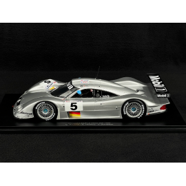 Mercedes-Benz CLR n°5 24h Le Mans 1999 1:18 Spark 18S846