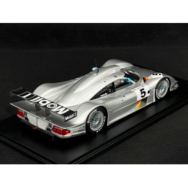 Mercedes-Benz CLR n°5 24h Le Mans 1999 1:18 Spark 18S846