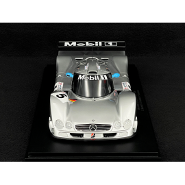 Mercedes-Benz CLR n°5 24h Le Mans 1999 1:18 Spark 18S846