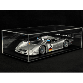 Mercedes-Benz CLR n°5 24h Le Mans 1999 1:18 Spark 18S846