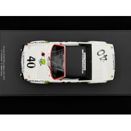 Porsche 914/6 n°40 6th 24h Le Mans 1970 1:18 Spark 18S854