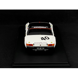 Porsche 914/6 n°40 6th 24h Le Mans 1970 1:18 Spark 18S854