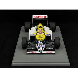 Nelson Piquet Williams FW11B n°6 Sieger GP Italien 1987 1:18 Spark 18S739
