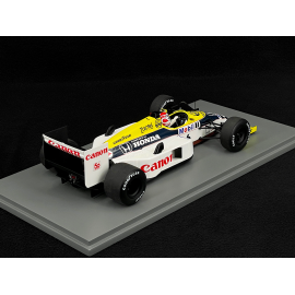 Nelson Piquet Williams FW11B n°6 Sieger GP Italien 1987 1:18 Spark 18S739