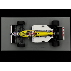 Nelson Piquet Williams FW11B n°6 Sieger GP Italien 1987 1:18 Spark 18S739