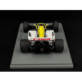 Nelson Piquet Williams FW11B n°6 Sieger GP Italien 1987 1:18 Spark 18S739