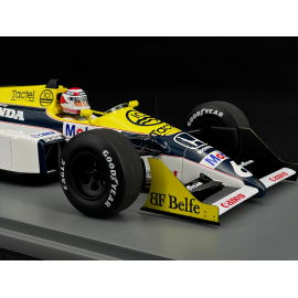 Nelson Piquet Williams FW11B n°6 Sieger GP Italien 1987 1:18 Spark 18S739