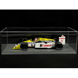Nelson Piquet Williams FW11B n°6 Sieger GP Italien 1987 1:18 Spark 18S739