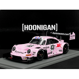 Ken Block Porsche 911 Hoonipigasus n°43 Pikes Peak 2022 1:18 Spark 18S726