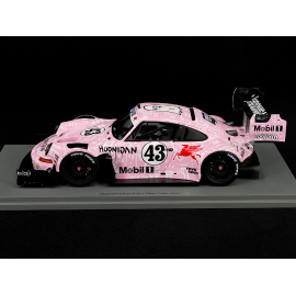 Ken Block Porsche 911 Hoonipigasus n°43 Pikes Peak 2022 1:18 Spark 18S726