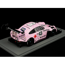 Ken Block Porsche 911 Hoonipigasus n°43 Pikes Peak 2022 1:18 Spark 18S726