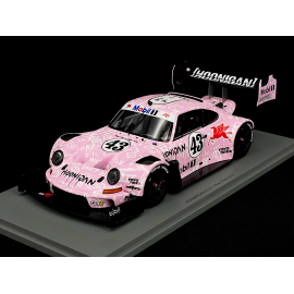 Ken Block Porsche 911 Hoonipigasus n°43 Pikes Peak 2022 1:18 Spark 18S726