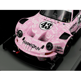 Ken Block Porsche 911 Hoonipigasus n°43 Pikes Peak 2022 1:18 Spark 18S726